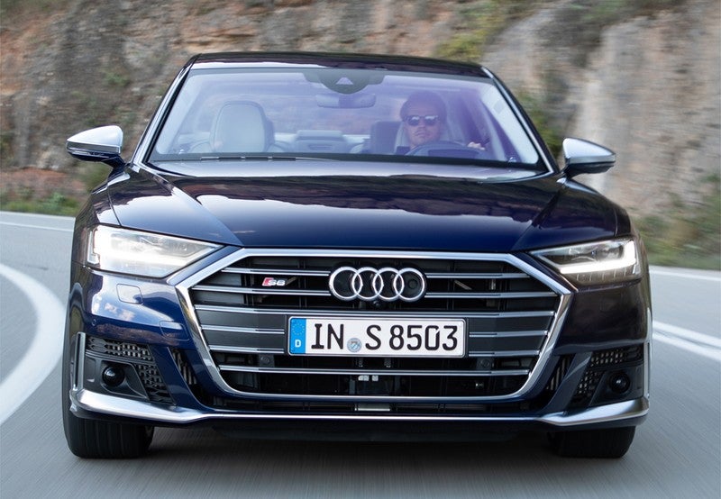S8 TFSI quattro Tiptronic