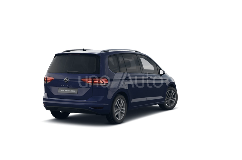 Touran 1.5 TSI Más 110kW