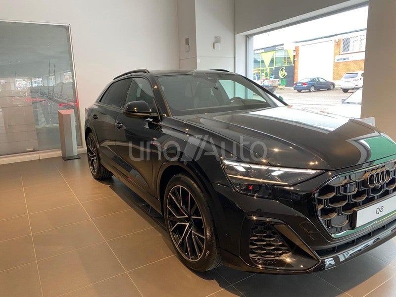 Q8 TFSIe Black line quattro tiptronic 290kW