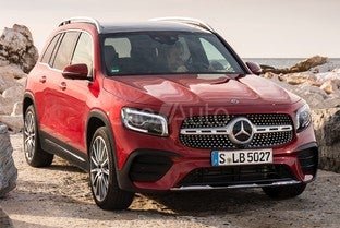 MERCEDES-BENZ Clase GLB 200 7G-DCT