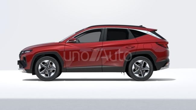 Tucson 1.6 T PHEV Tecno Sky
