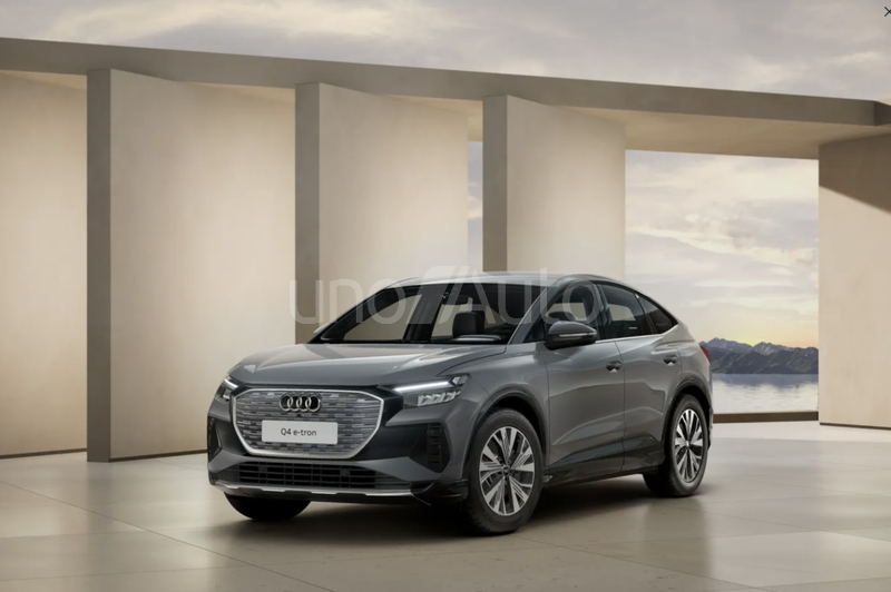 Q4 e-tron Sportback 40 Advanced 63KWh