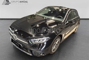 MERCEDES-BENZ Clase A 250 e con tecnología híbrida EQ