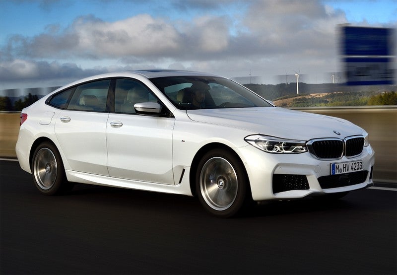 630dA Gran Turismo xDrive