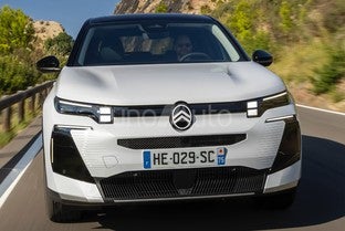 CITROEN C5 Aircross Hybrid Plus e-DCS6 145