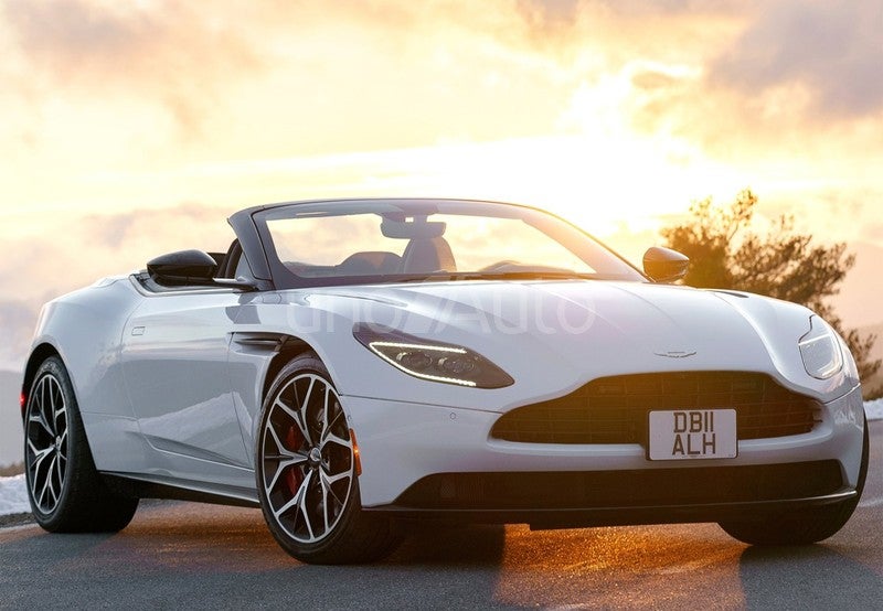 DB11 Volante 4.0 510