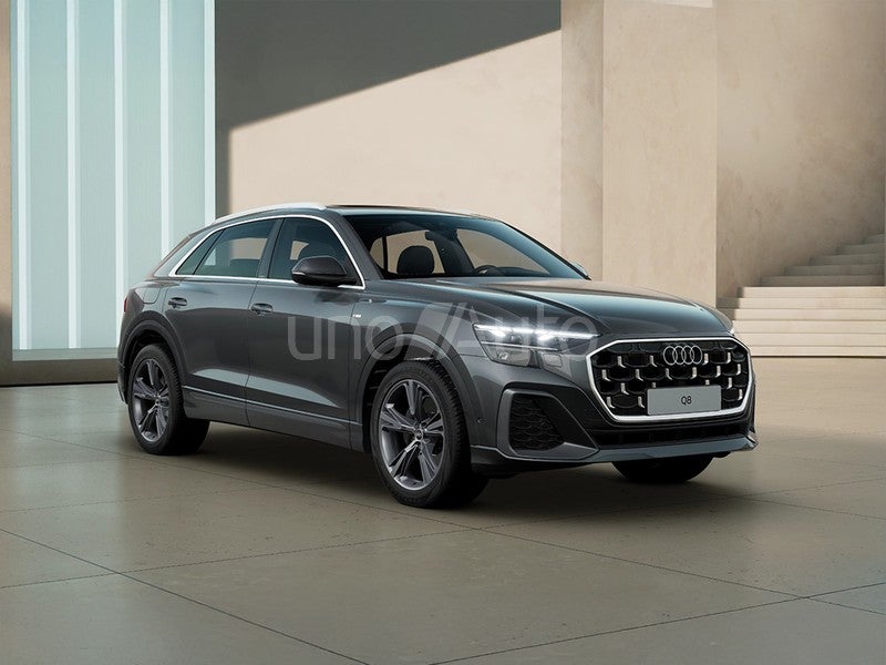 Q8 45 TDI S line quattro tiptronic 170kW