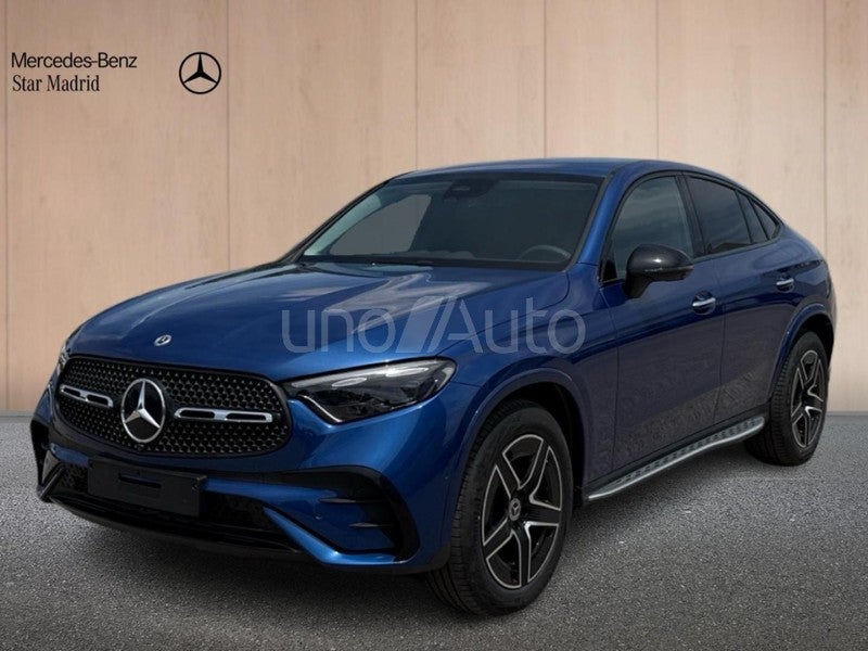 GLC Coupé 220d 4Matic 9G-Tronic