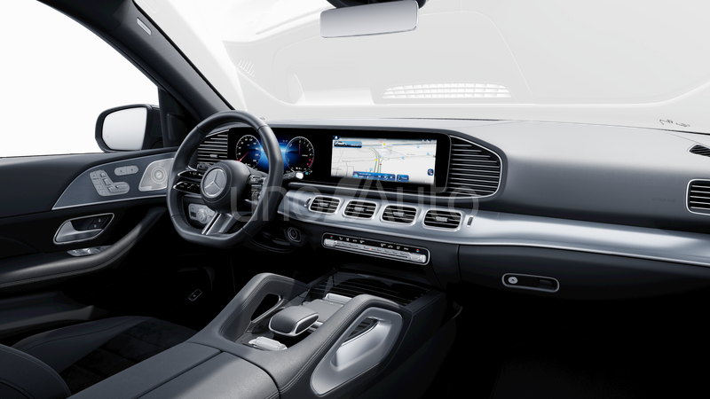 350 de 4MATIC con tecnología híbrida