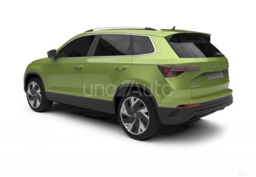 Karoq 2.0 TSI Sportline ACT 4x4 DSG