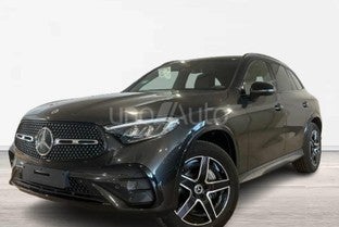 MERCEDES-BENZ Clase GLC 300 de 4MATIC