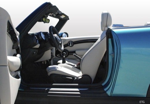 Mini Cabrio Cooper D Aut.