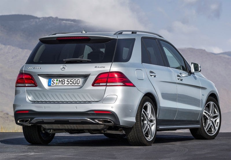 GLE 63 AMG S 4Matic Aut.
