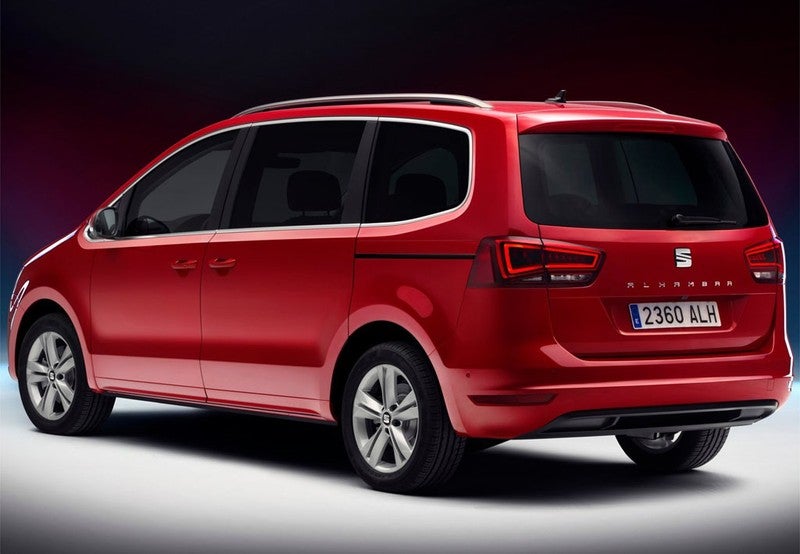 Alhambra 2.0TDI CR Eco. S&S Style 150