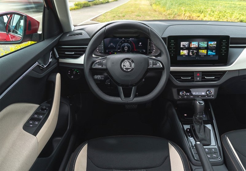 SKODA Kamiq