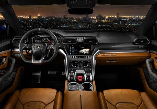 Urus 4.0 V8 Aut.