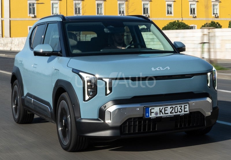 EV2 Standar Range Air 108kW