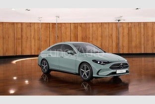 MERCEDES-BENZ Clase CLA 180 8G-DCT