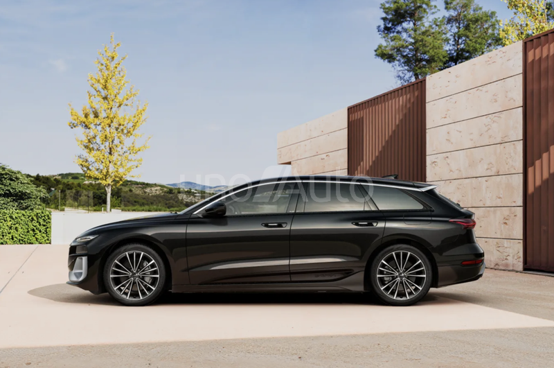 A6 Avant e-tron performance Launch Edition