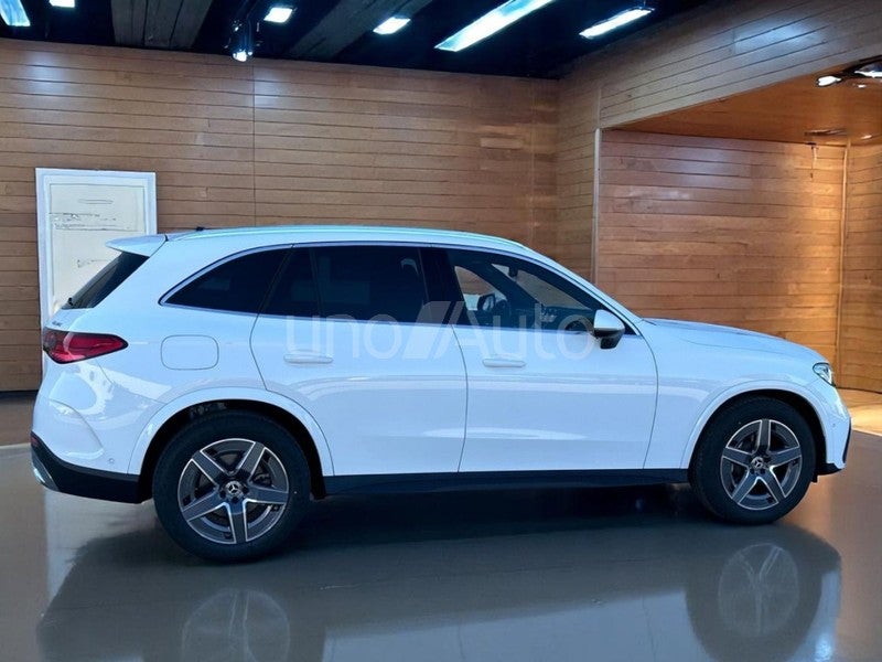 GLC 220d 4Matic 9G-Tronic