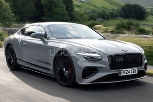 BENTLEY Continental V8 GT Mulliner