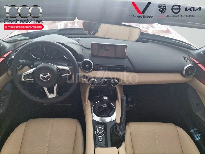 MX-5 ST 1.5 Skyactiv-G Kazari