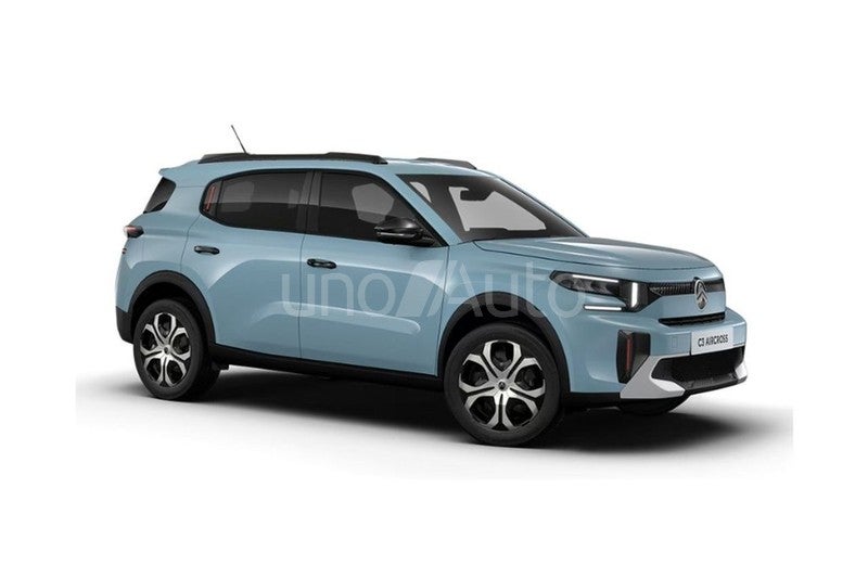 CITROEN C3 Aircross Hybrid 145 ë-DCS6 PLUS