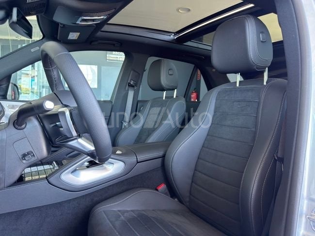 GLE 350de 4Matic Aut.
