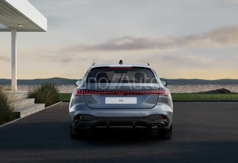 A5 Avant e-hybrid Black line quattro S tronic 220kW