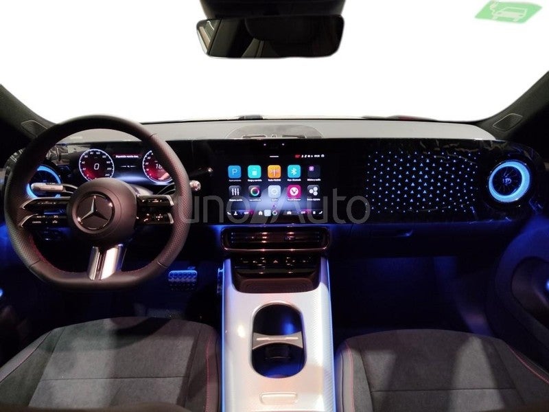 CLASE CLA 250+ con tecnología EQ