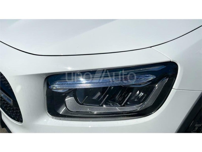 GLB 200d 4Matic 8G-DCT