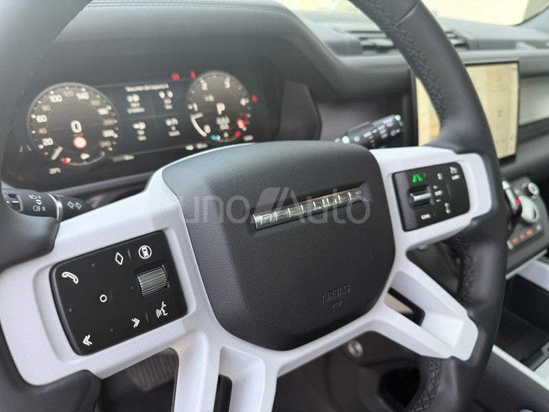 Defender 110 3.0 I6 MHEV X-Dynamic HSE AWD Aut. 400