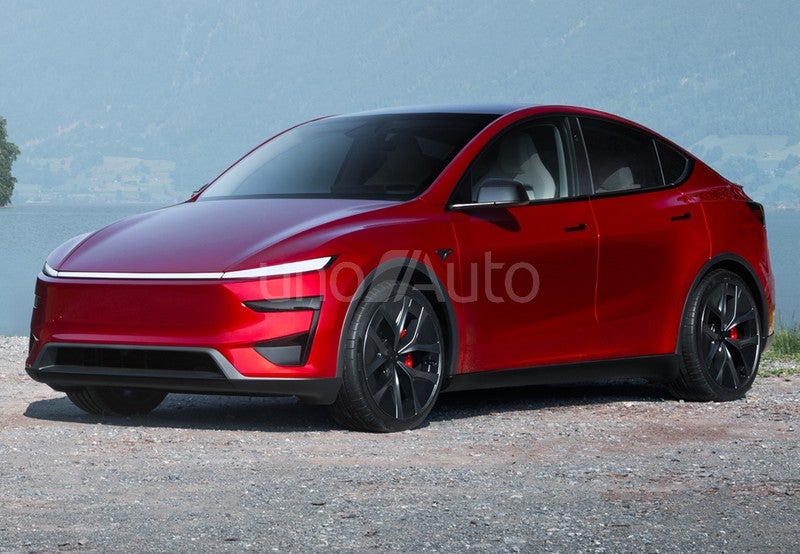 Model Y Performance