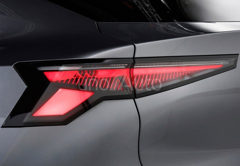 Rafale 1.2 E-Tech Híbrido Esprit Alpine 147kW