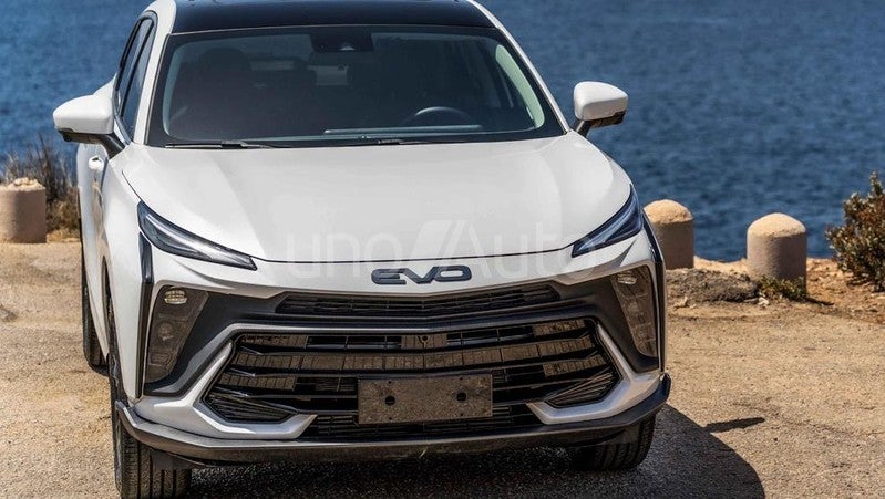 Evo 6 1.5 turbo 130kW