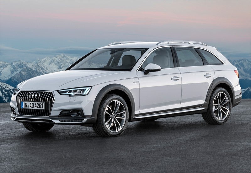A4 Allroad Q-ultra 2.0TDI unlimited ed. 110kW