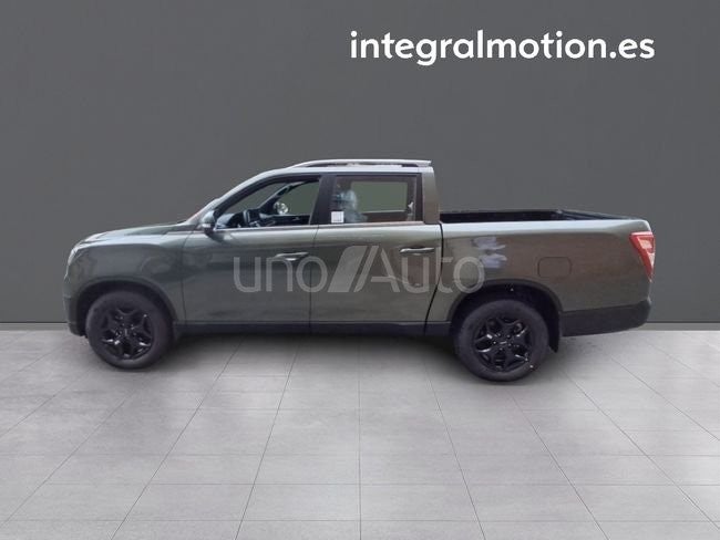 LIMITED AT GSR 4X4