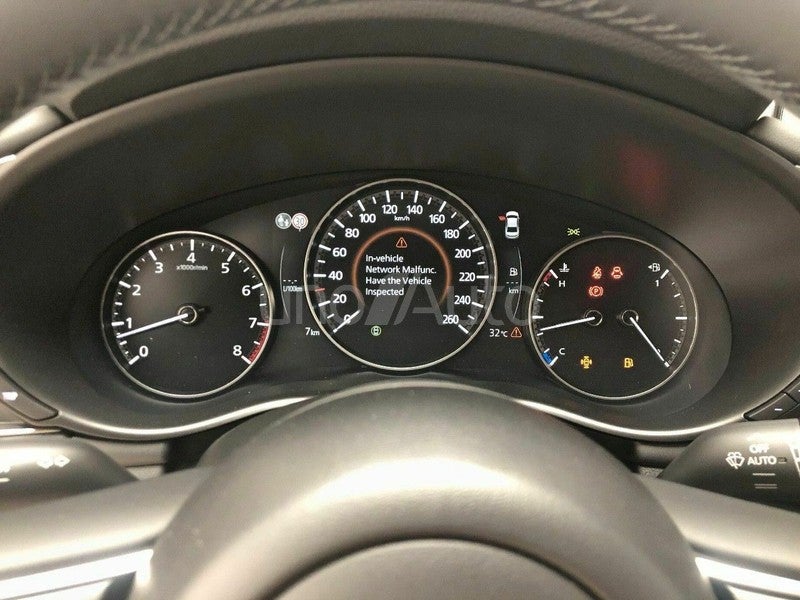 3 2.0L eSKYACTIV X MHEV 137kW Exclline