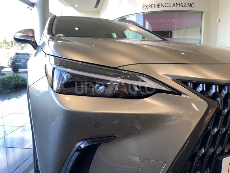 NX 350h Premium 2WD
