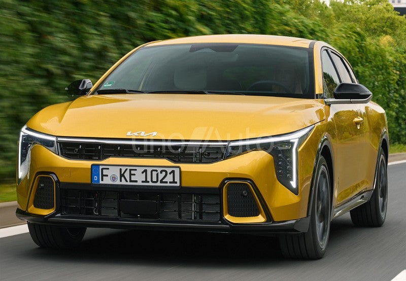 K4 1.0 MHEV Tech DCT 115