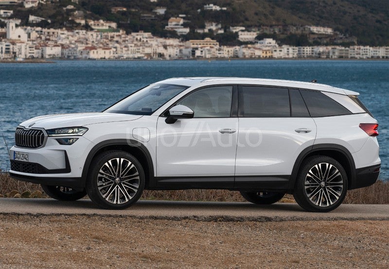 Kodiaq 1.5TSI m-HEV Plus 4x2 DSG 110kW