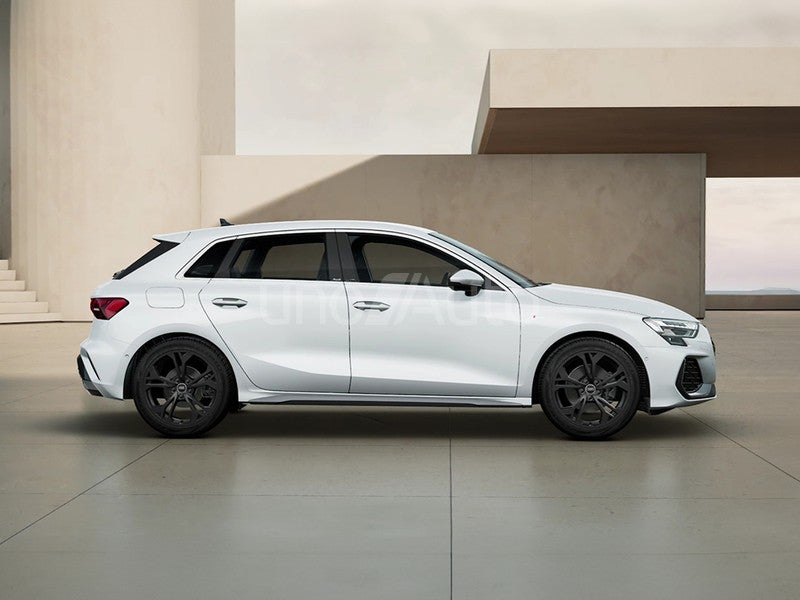 A3 Sportback 40 TFSI e Genuine S tronic
