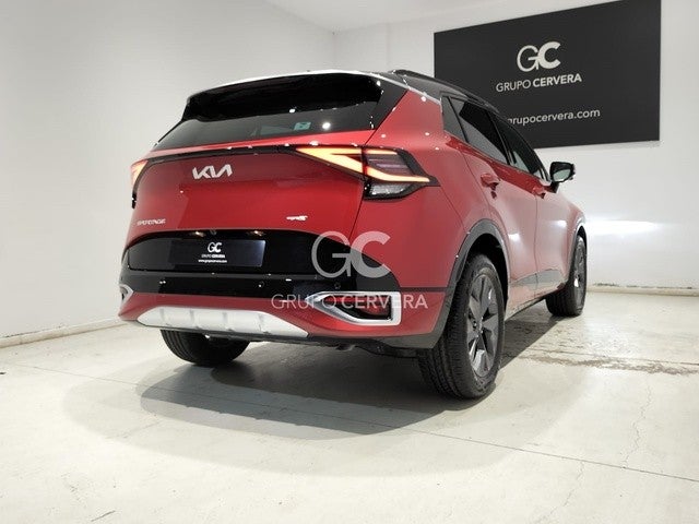 Sportage 1.6 T-GDi HEV GT-line 215