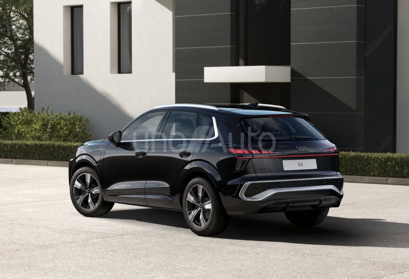 Q3 e-hybrid S Line S tronic 200kW