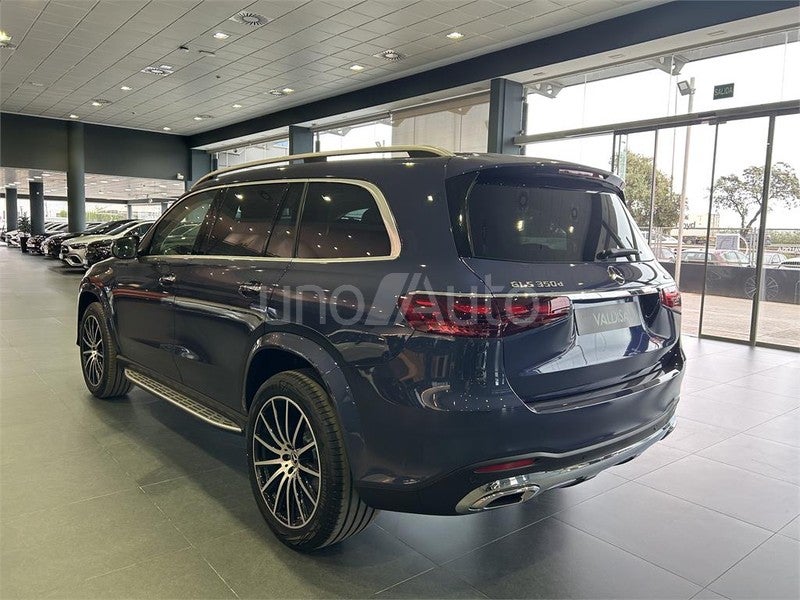 GLS 350d 4Matic