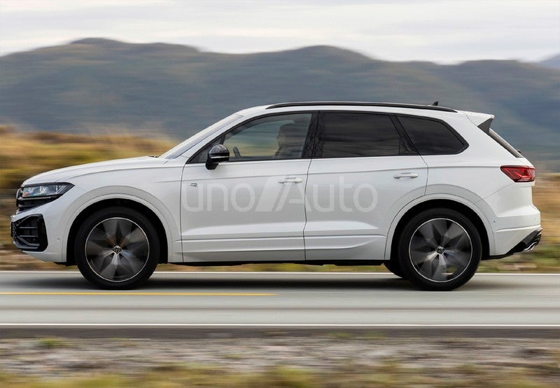 Touareg 3.0TDI V6 Elegance Tiptronic 4M 170kW