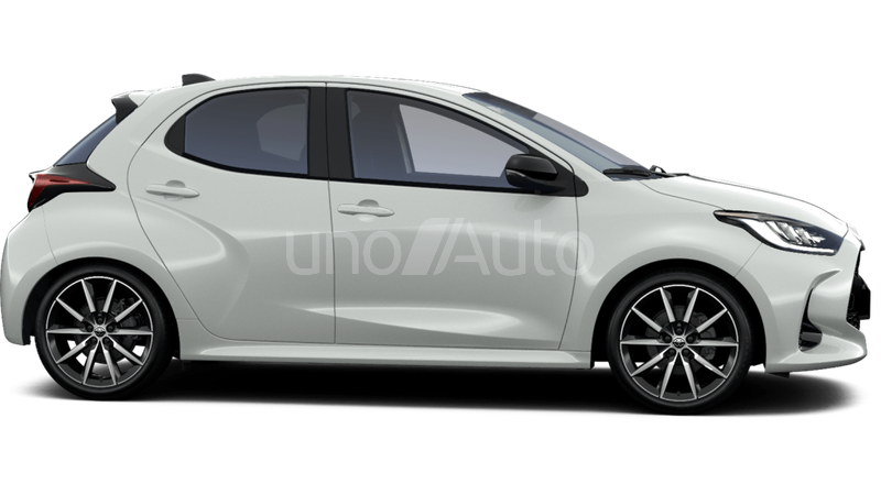 Yaris 130H 1.5 GR Sport Plus