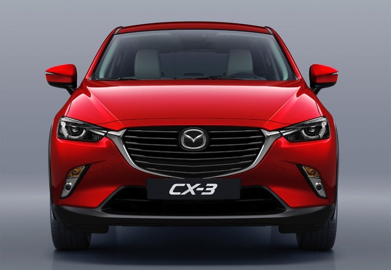 CX-3 2.0 Skyactiv-G 100 Aniversario 2WD 89kW
