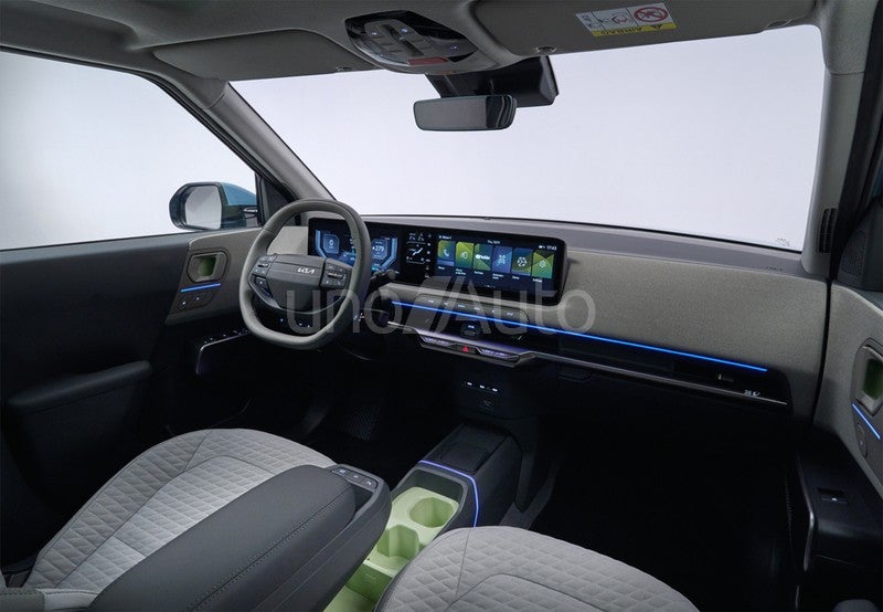 EV2 Standar Range Air 108kW