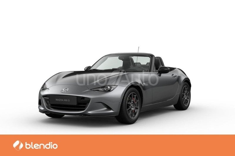 MX-5 ST 1.5 Skyactiv-G Homura